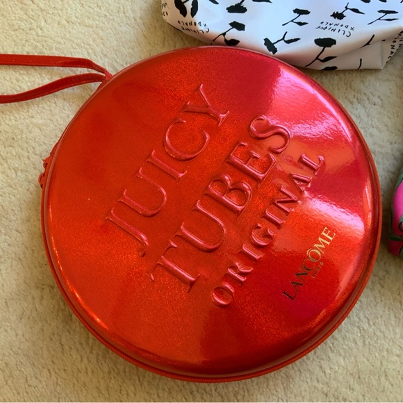 NICE LOT OF EMPTY DESIGNER MAKEUP AND COSMETIC BAGS POUCHES - Picture 6 of 11